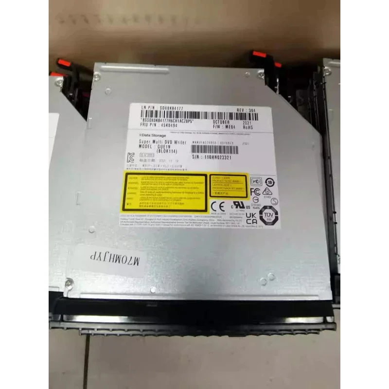for-lenovo-thinkstation-k-workstation-p340-p350-built-in-optical-drive-dvd-burner-with-bezel