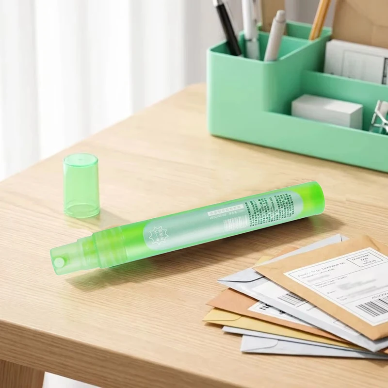Elimination Privacy Spray Pen Information Coverage Liquid Thermal Paper Data Erase For Thermal Receipt Label Privacy Seal Liquid