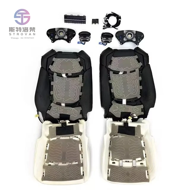 

SIENNA оригинальные заводские аксессуары для интерьера автомобиля, обновление для делового автомобиля, оригинальное заводское сиденье, вентиляция, стол на руль