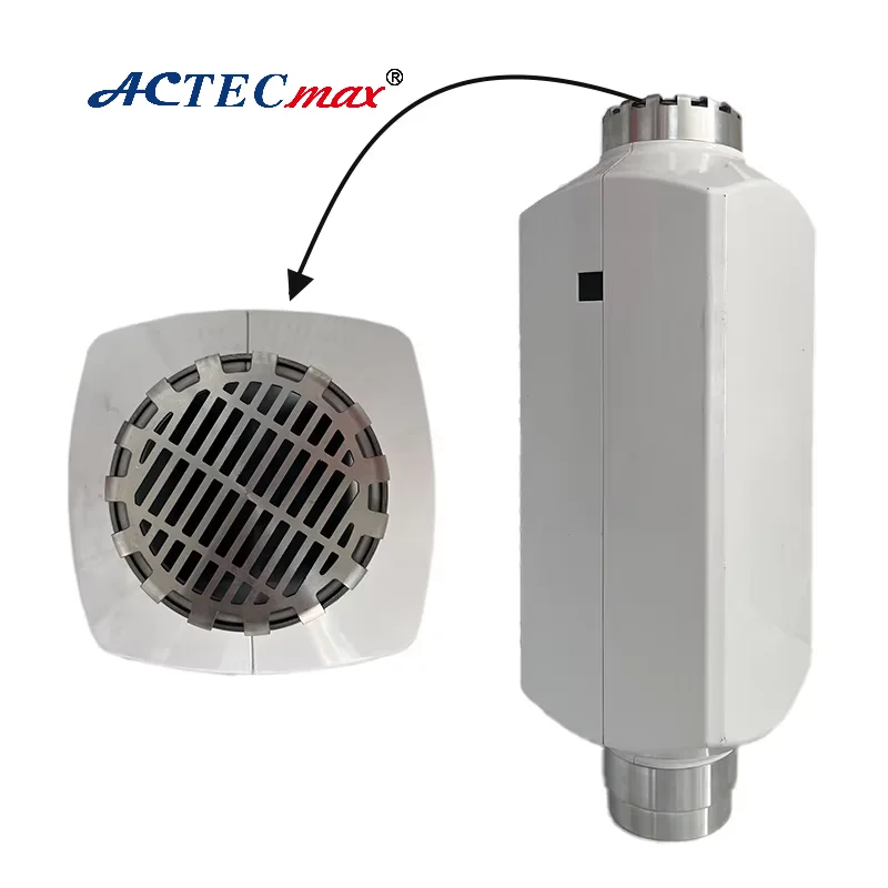 12 فولت 5KW سخان التوقف الديزل AC.157.072 المحمولة الديزل المبرد سخان 24 فولت قافلة شاحنة RV سيارة تخييم نظام تكييف الهواء #2