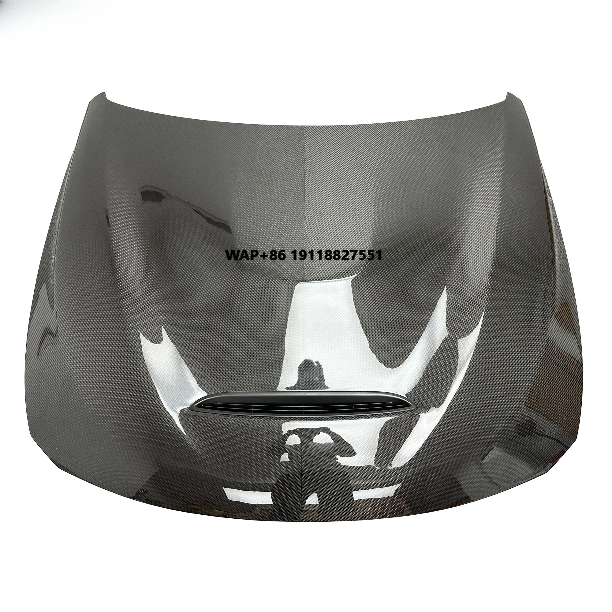 

GTS Style Dry Full Carbon Fiber Front Hood for 4 Series F80 F82 F83 M3 M4 2014-2018 Carbon Engine Cover Bonnet Car Parts