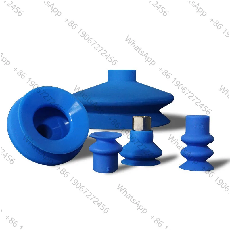 Pneumatic Vacuum Suction Cup FGA Vacuum Pad Mechanical Hand Accessories FGA-11/FGA-14/FGA-16/FGA-20/FGA-22