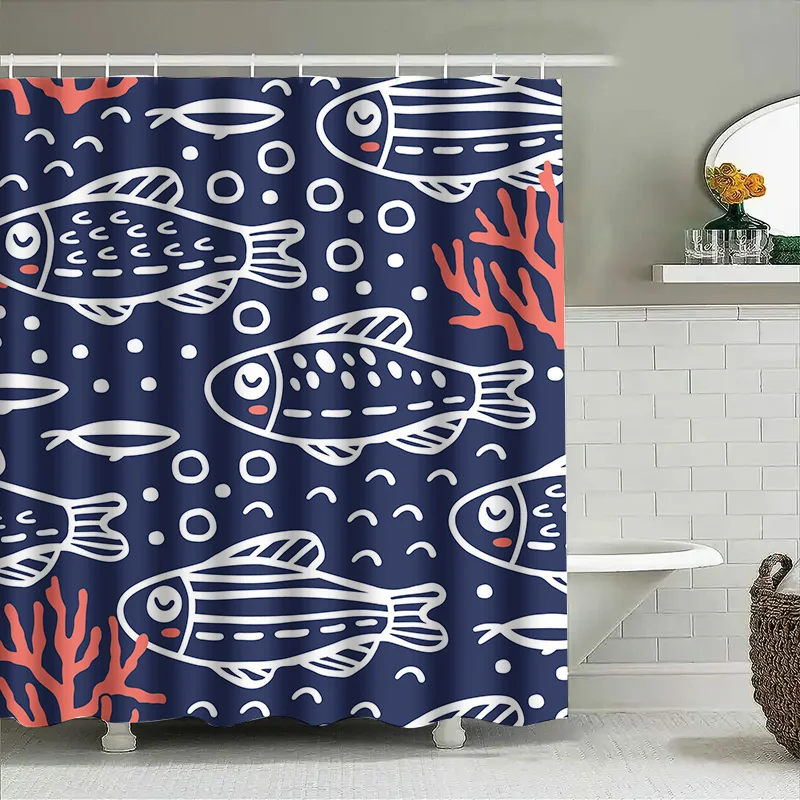 bolhas-de-pesca-coral-peixe-azul-marinho-branco-impressao-cortina-de-chuveiro-decoracao-casa-banheiro-forro-plastico-a-prova-dwaterproof-agua-tamanho-customizavel