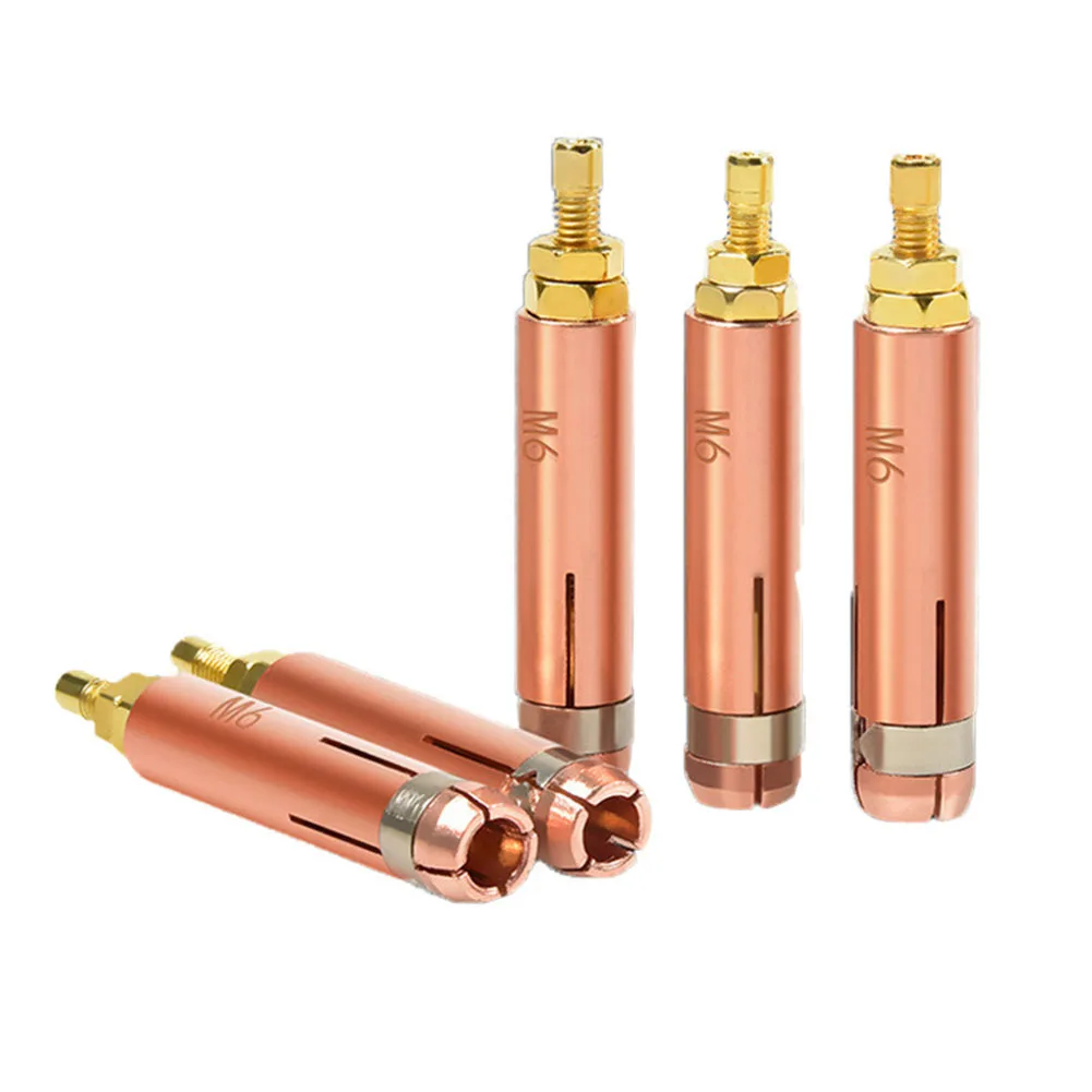 1 pçs soldador pinça mandril para M3-M8 máquina de solda mandril capacitor descarga cd parafuso prisioneiro tocha de soldagem parafuso prisioneiro fonte de solda