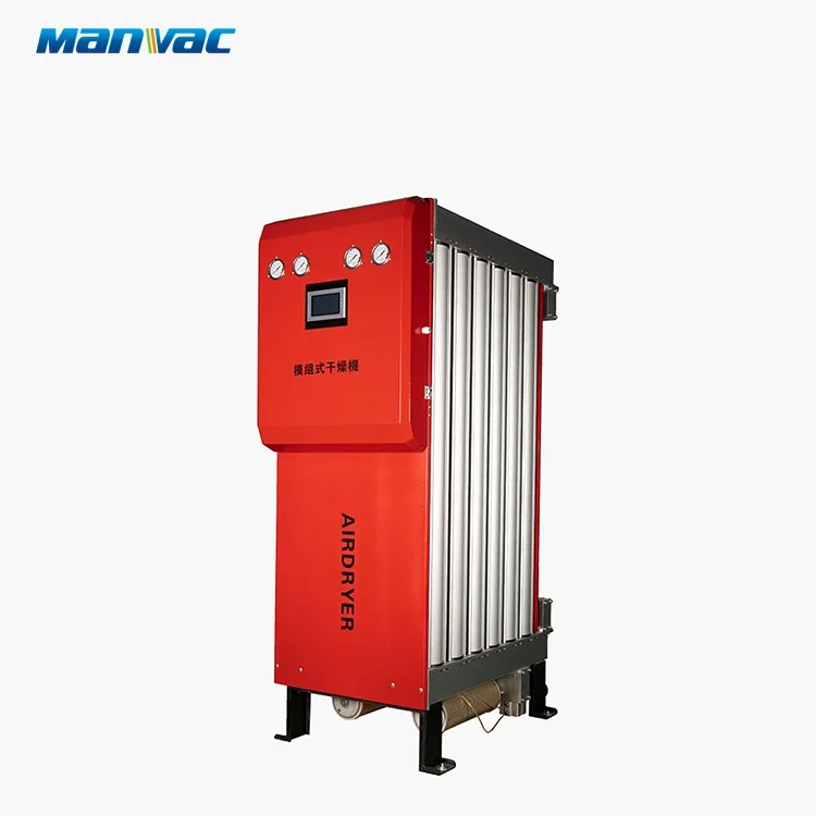 Commercial Industrial Aircompressor Adsorption Air Dryer