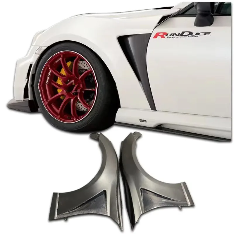 

For Toyota GT86 BRZ Carbon Fiber Fender Fender GT86 Body Kit Subaru BRZ Fender