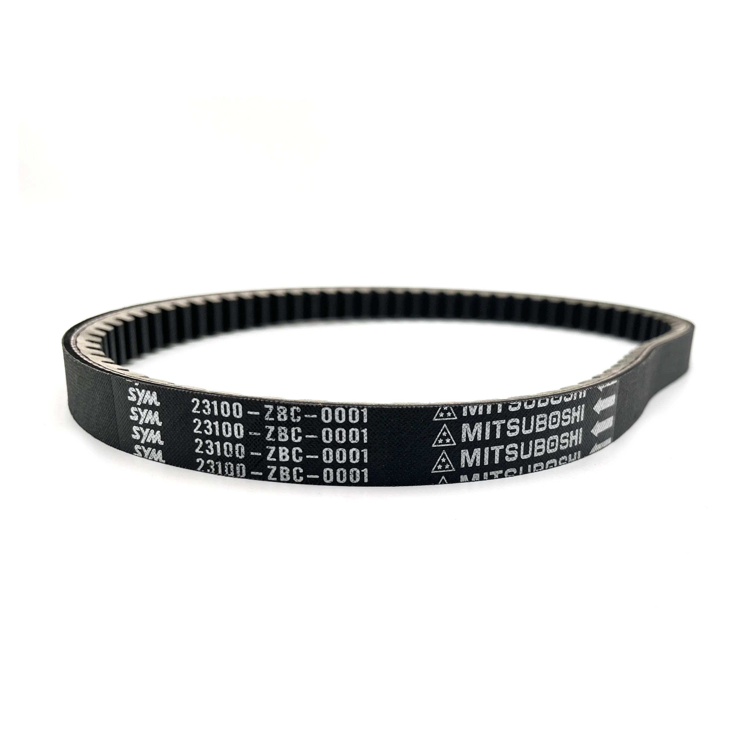 Drive Belt for SYM CRUISYM 150 180 CRUISYM150 CRUISYM180 water-cooling 860 19.7 28 Motorcycle Parts Transmission belt