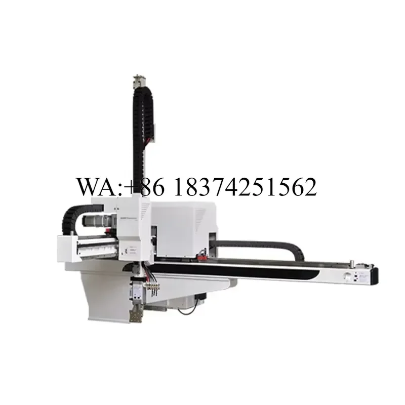 Wmwmnu for Swing Arm Robot Three Servo 5 Axis Servo numerical control Robot Plastic Molding Extruder Blow