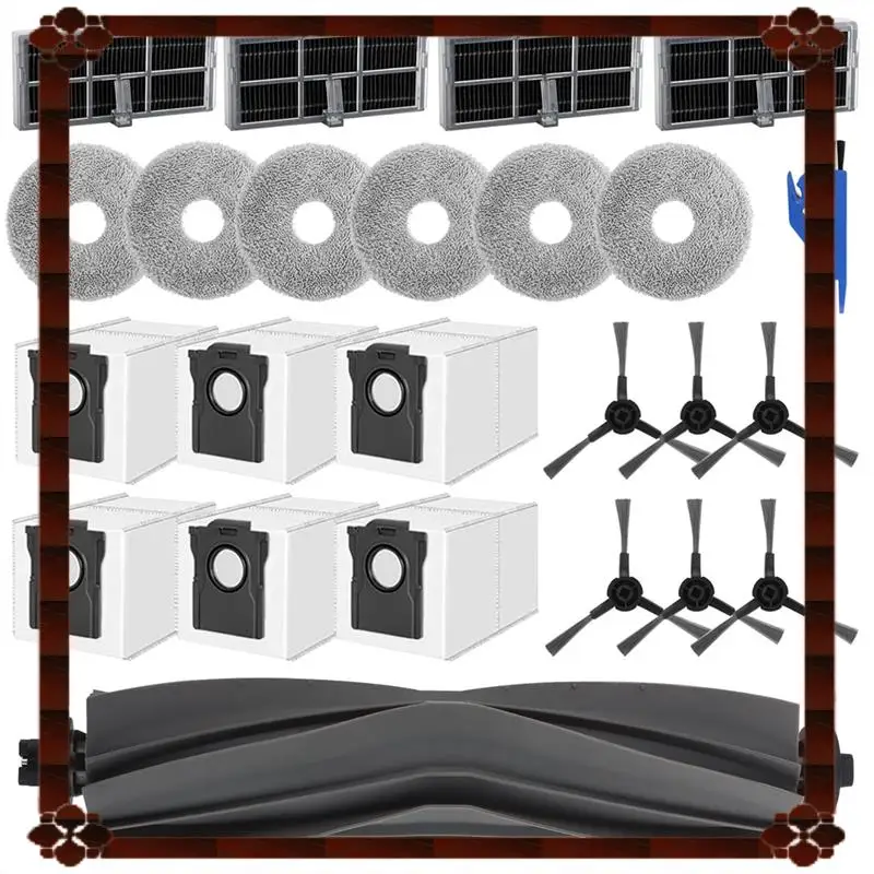 Dreame X40 Ultra/L10s Ultra Gen 2/L10s Pro Ultra Heat/X30 Ultra/Mova E30 Ultra掃除機アクセサリーPの24時間配送