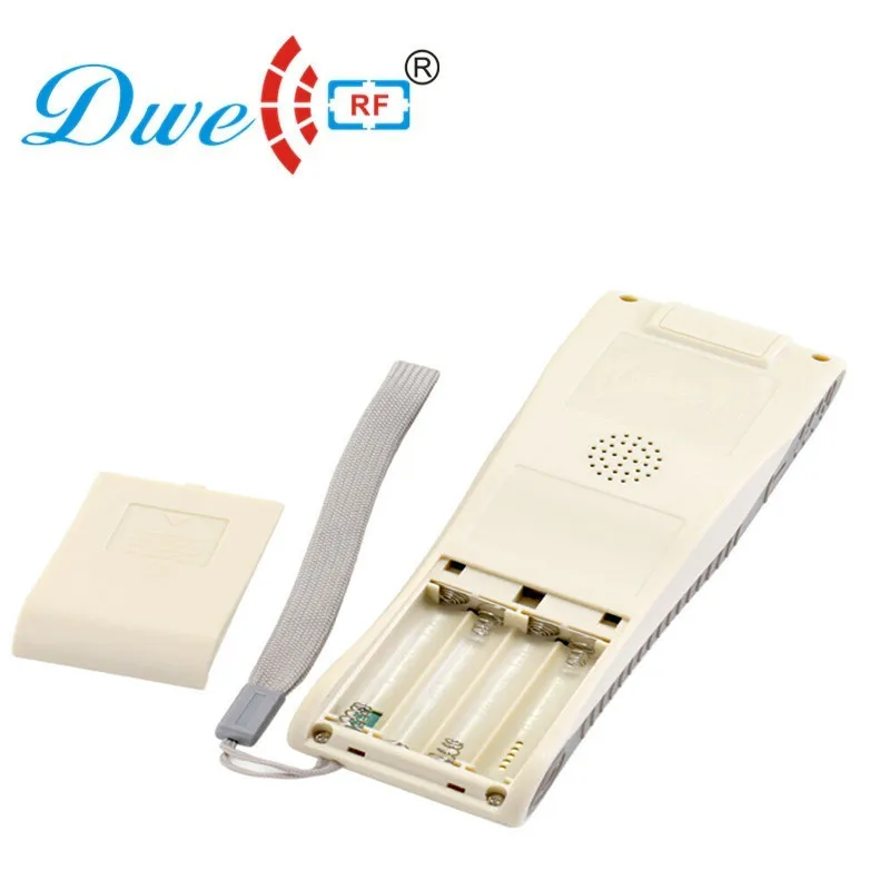 125 كيلو هرتز Em Id 13.56 ميجا هرتز Ic بطاقة Rfid ناسخة Ide Cloner Fideco استنساخ بطاقة آلة مع وظيفة واي فاي