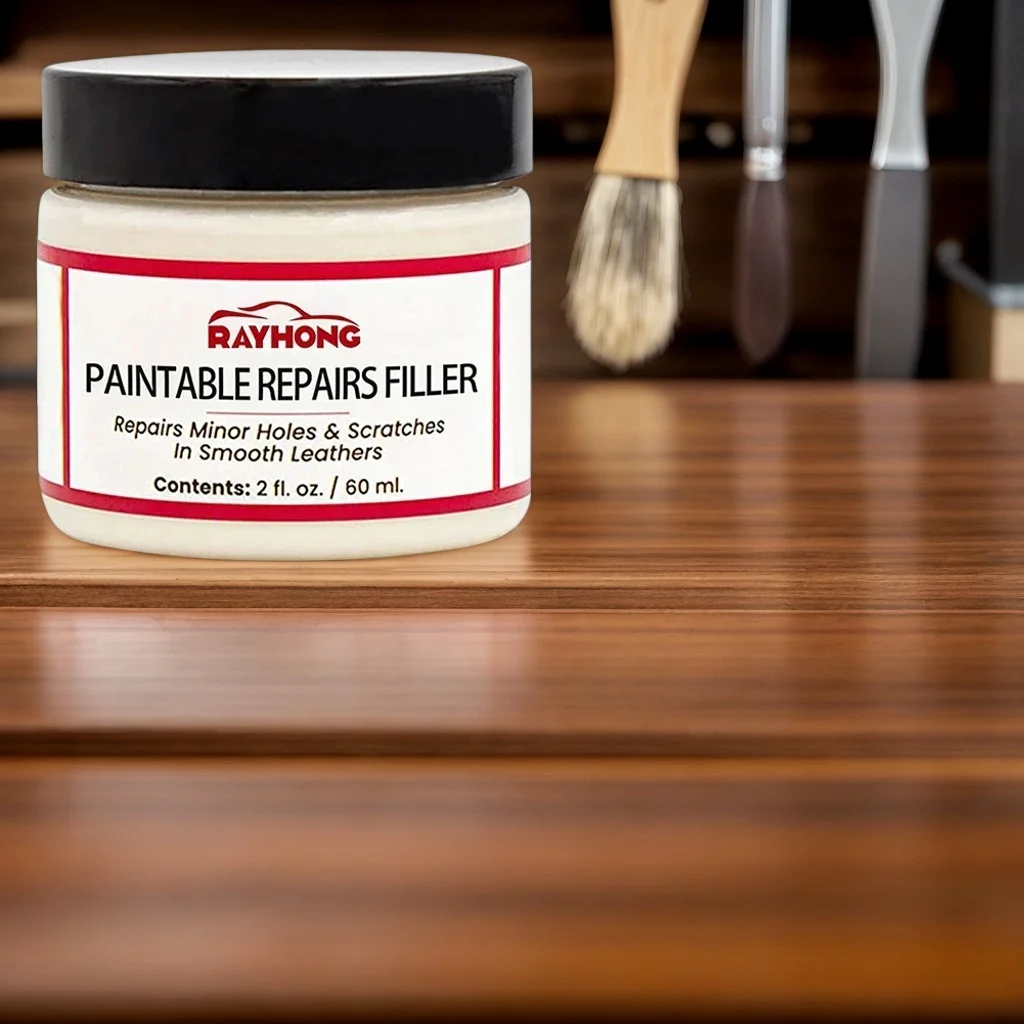 

0 мл восстанавливающая паста для кожи – средство для восстановления кожи мотоцикла для слез, трещин и дыр (заполняющий крем)