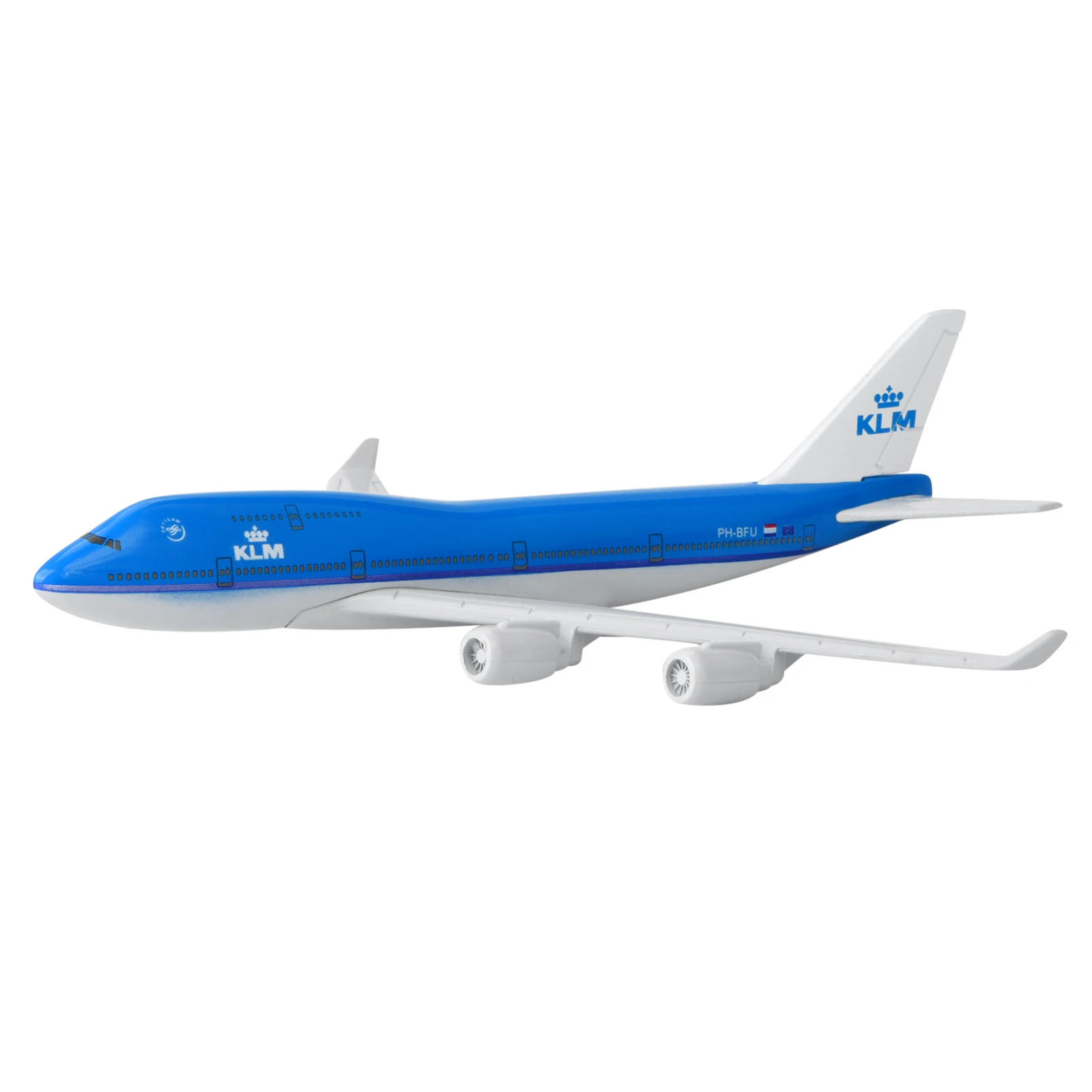 1 مجموعة 1:400 مقياس الخطوط الجوية الهولندية KLM B747 هولندا 747 نموذج طائرة سبيكة دييكاست نموذج معدني عرض تذكارية للأطفال عيد الميلاد مع هدية
