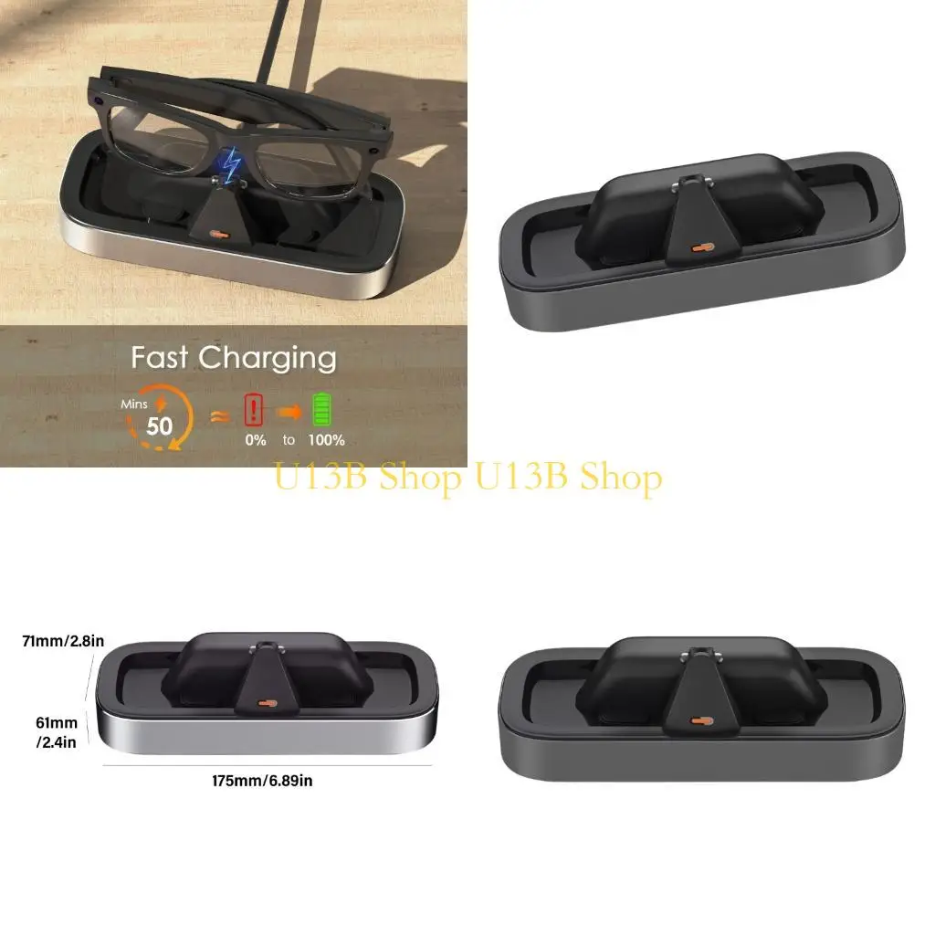 U13B Charging Dock Station With Quick And Space Saving Design