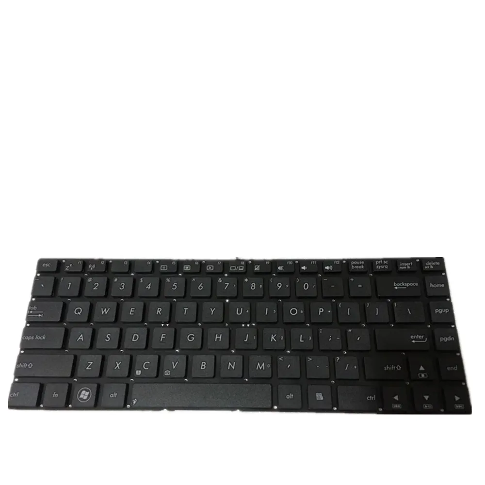 Laptop Keyboard For ASUS U38 U38DT U38N Colour Black US United States Edition