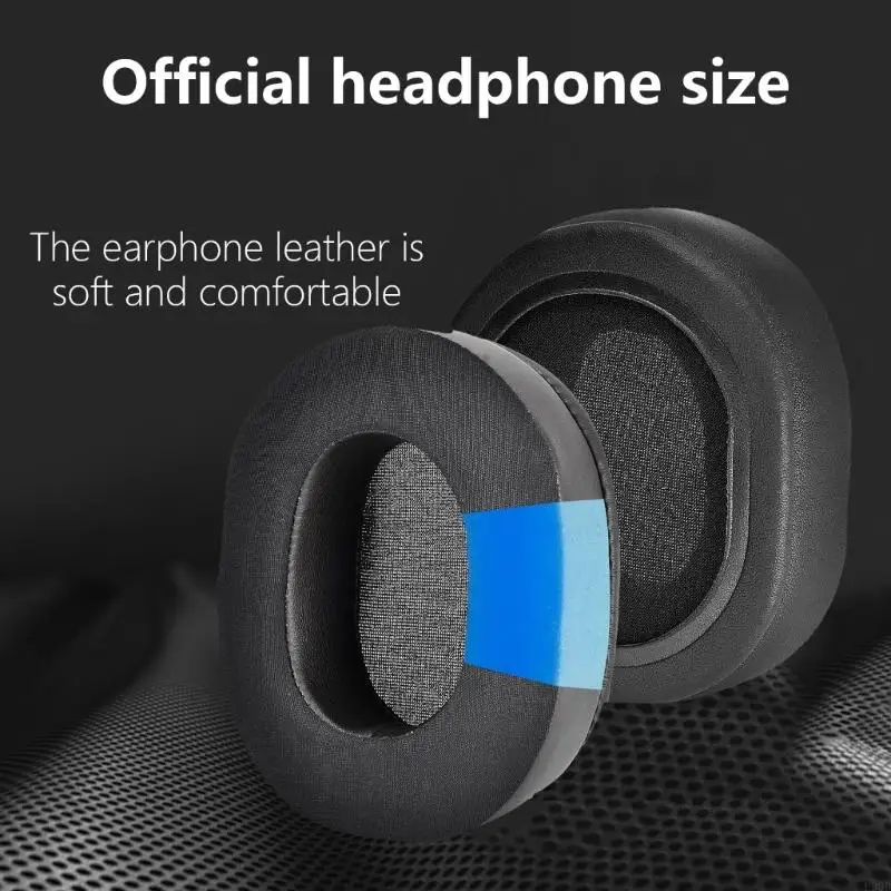 2025 NUEVO REEMPLACIÓN Auriculares Auriculares Cojines orejas oreja para moscas para moscas