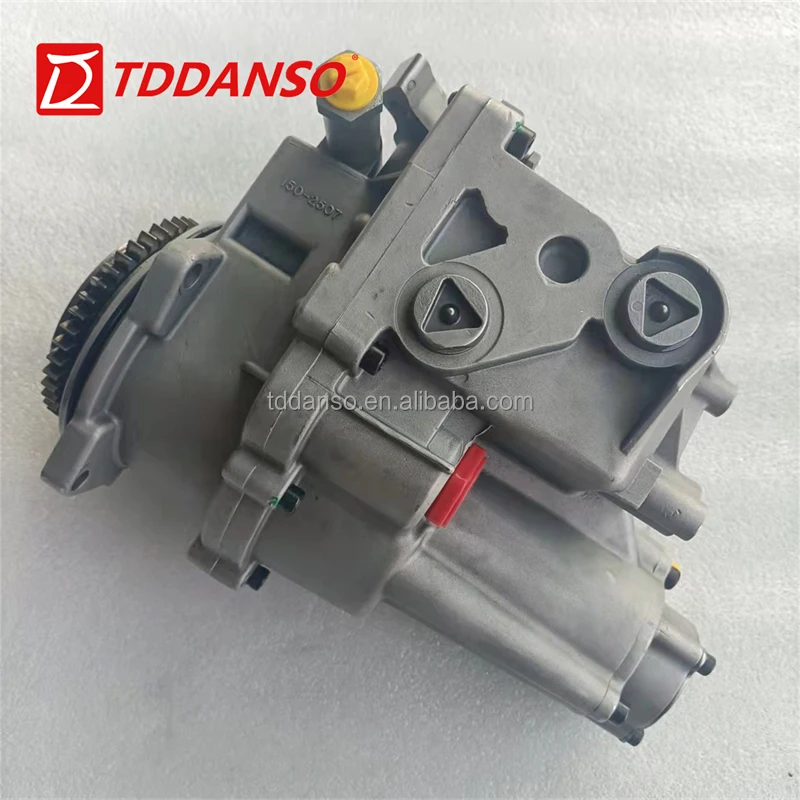 

112-4057 4P-5728 4P-5727 141-7869 141-1238 10R-1205 3116 Engine Parts Fuel Injector Pump for Excavator