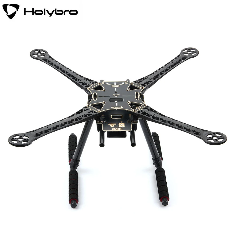 Holybro S500 V2 Frame Kit PCB Board with Carbon Fiber Landing Gear Upgraded F450 For FPV Quad Gopro Gimbal Quadcopter