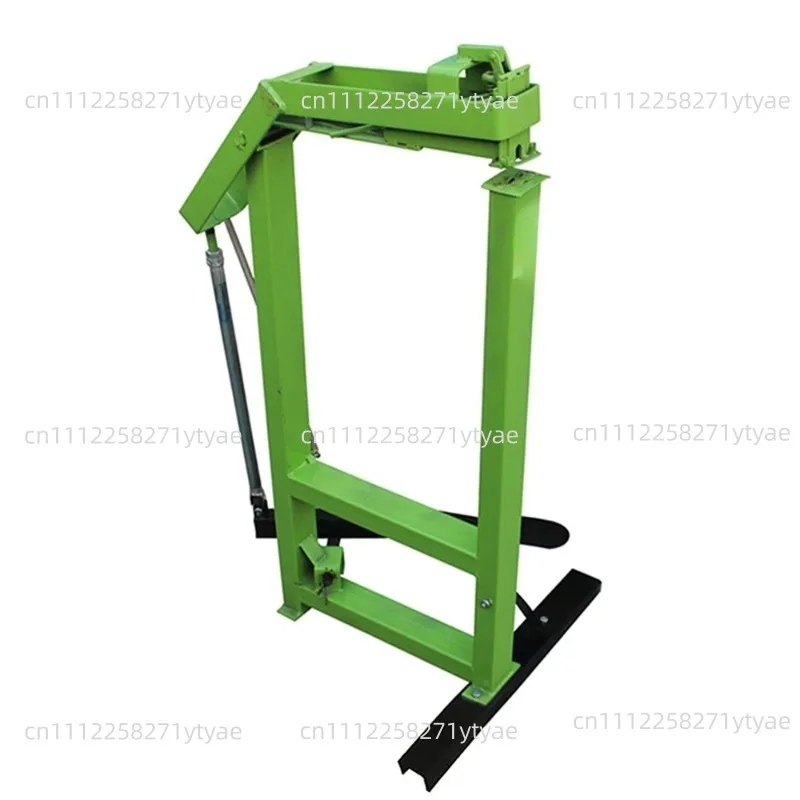 3518 Carton Binding Machine Corrugated Boxes Nailing Stitcher Foot-operated Carton Sealing Machine With Sealing Nails