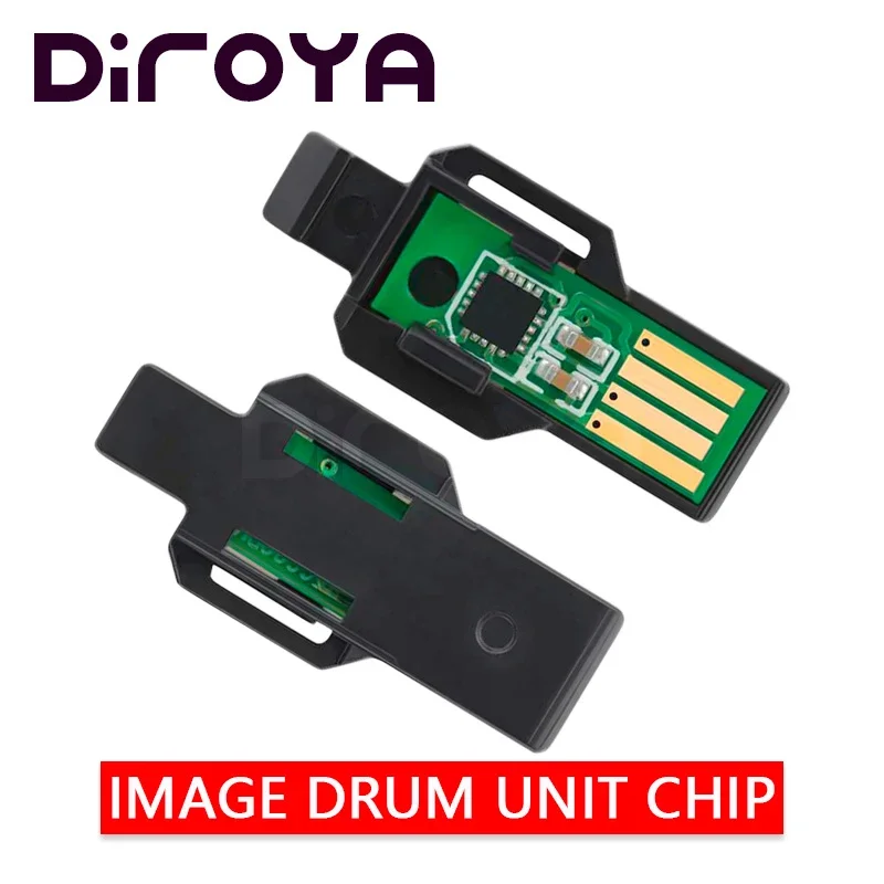 8PCS TWR5P 331-8434 KCMY Imaging Unit Chip for Dell C2660 C2660dn C2665dnf C3760n C3760dn C3765dnf Color Drum Cartridge Reset