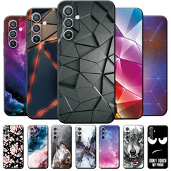 For Samsung A54 5G Case Galaxy A34 Shockproof Phone Cases For Samsung Galaxy A54 A34 5g Case Silicone Back Cover Fashion Bumper