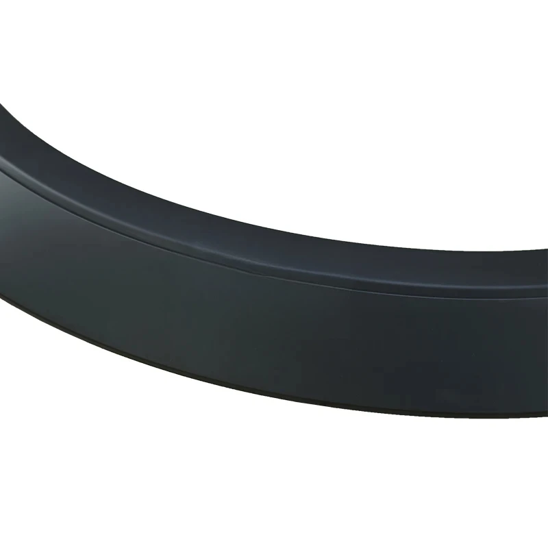Car Wheel Eyebrow Bump Protector,Compatible with 2016-2019,Car Protection Sticker with Reflector