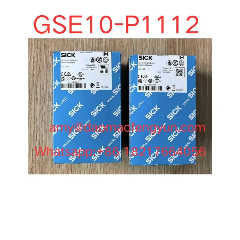 

New GSE10-P1112 Sensor 1071899
