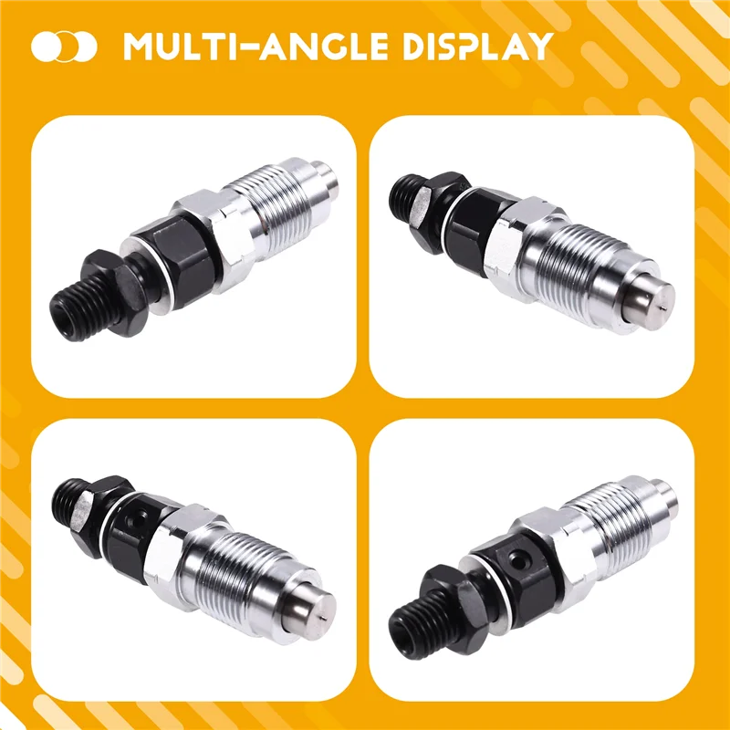 

Для Toyota Land Cruiser HZJ105 1998-2007 23600-19075 4-комп. набор форсунок двигателя топливной форсунки