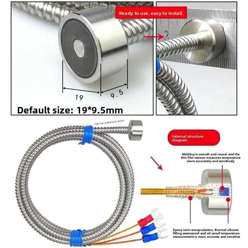 Temperature Sensor …