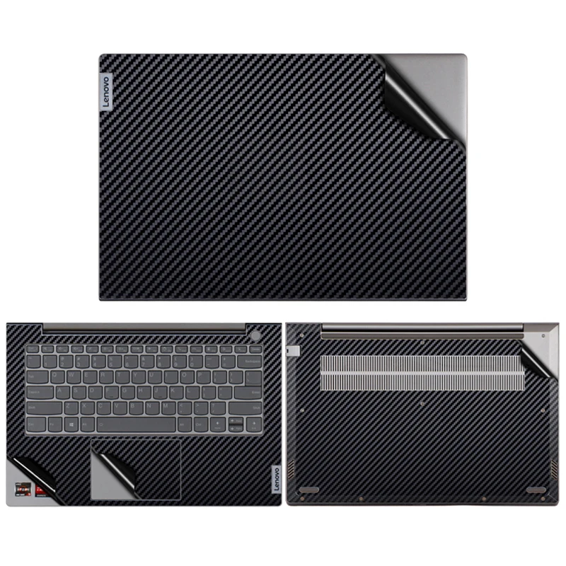 Naklejki winylowe na laptopa Lenovo Thinkbook 14 16 G6 Plus IMH 2024 Skórka na Thinkbook 14 16 G5 Plus APO ARP 2023 Folia na zamówienie