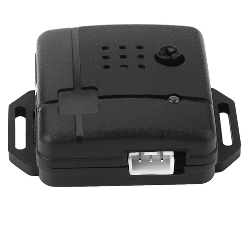 Imagen 2 del producto Sistema de alarma de seguridad Universal para coche, entrada sin llave con 2 controles remotos, sirena