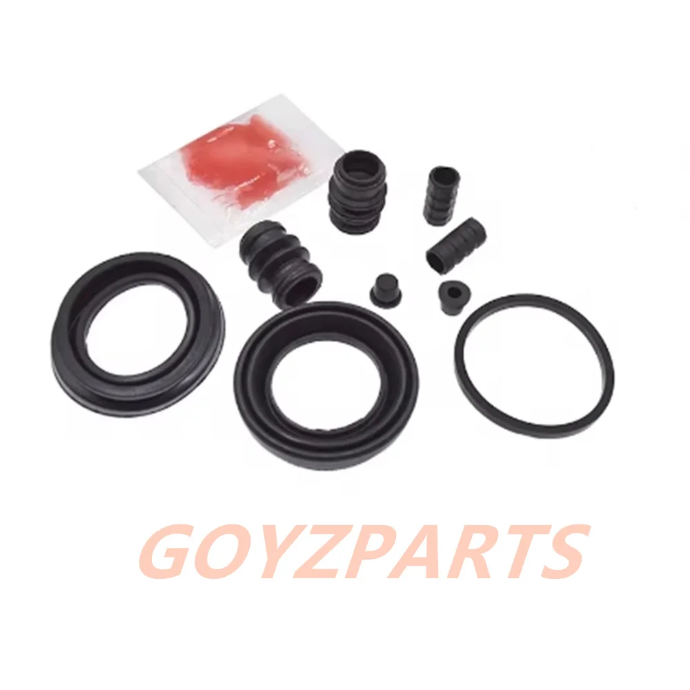 Brake Caliper Seal Kit Fit For TOYOTA CAMRY LEXUS ES300 AV ALON OEM 04479-33130 0447933130