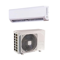 Dc/Ac Hybrid Solar Powered Air Conditioner 12000 18000 24000 Btu Deye Solar Conditioner