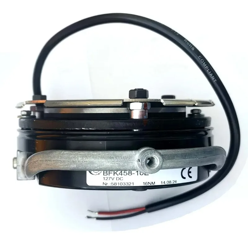 Electromagnetically Released Spring-Applied Brake BFK457-06 BFK458-10E 2
