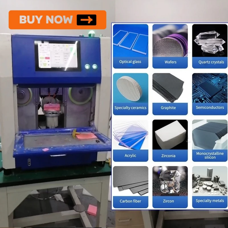 Miniature 1300W Electrical Discharge Wire-Cut Machinery LY180 Multi-Angle-Cutter Universally Hardened Substance Millers Tool