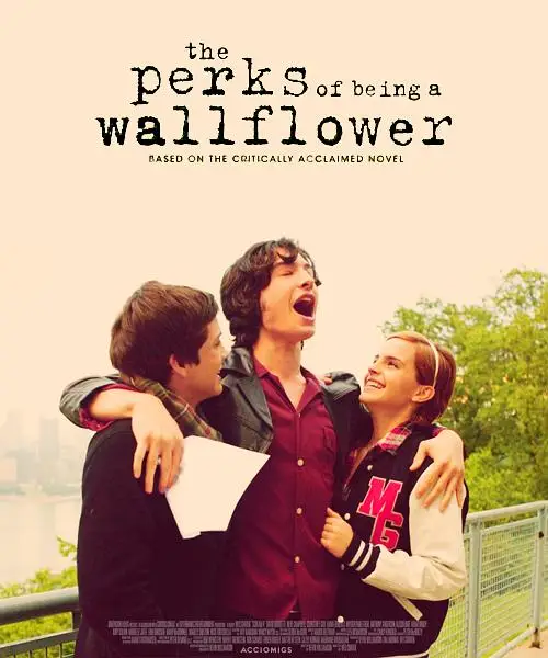 Film The Perks of Being a Wallflower POSTER Wall Art Home Decoratief schilderij