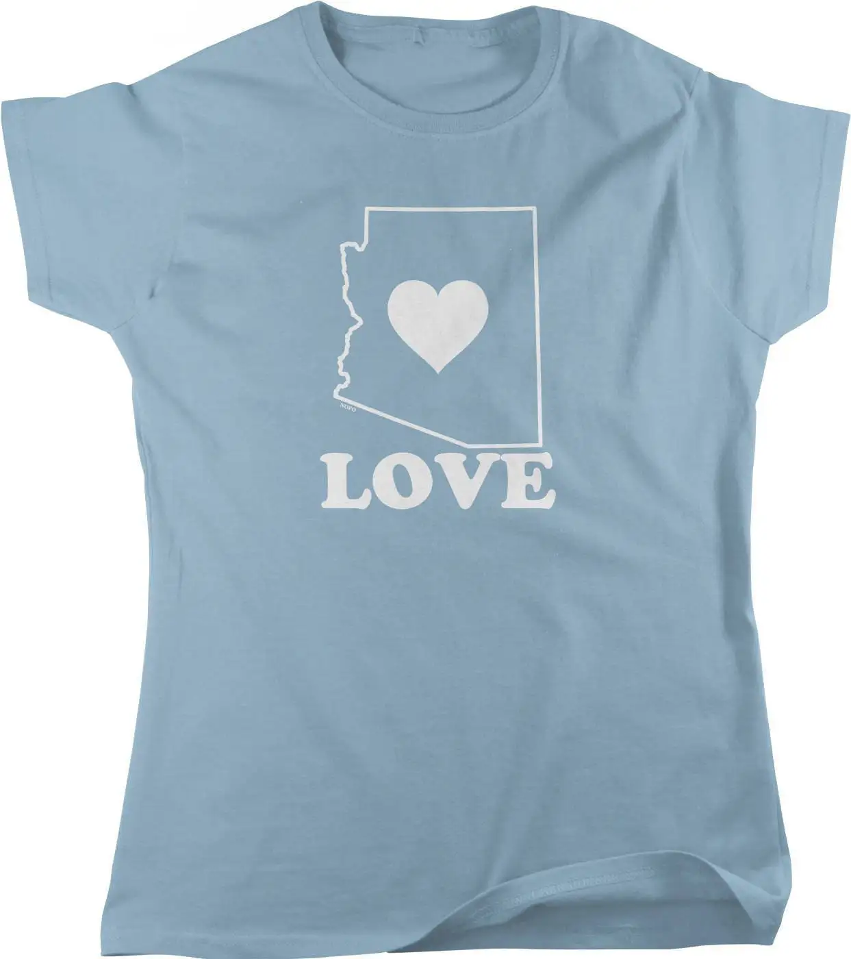 Arizona Love Women's T shirt HOOD_01109