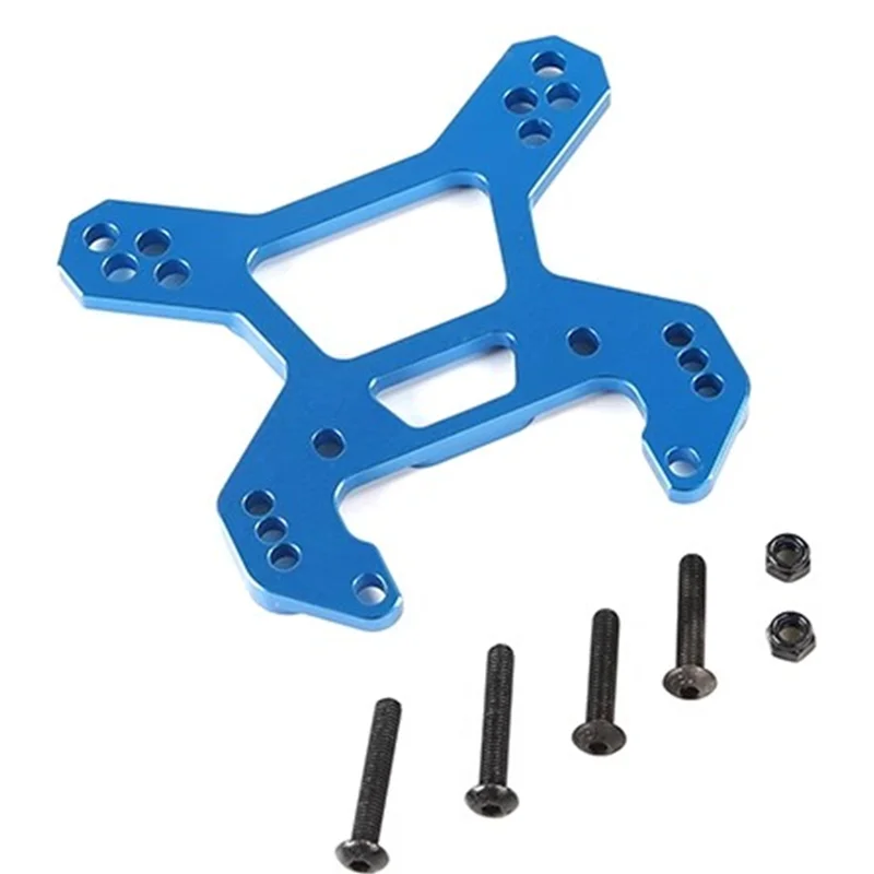 Ruofan Upgraded LT Remote Control Car New CNC Metal Enhanced Front Shock Absorber Support Frame Ruofan 970651/970652