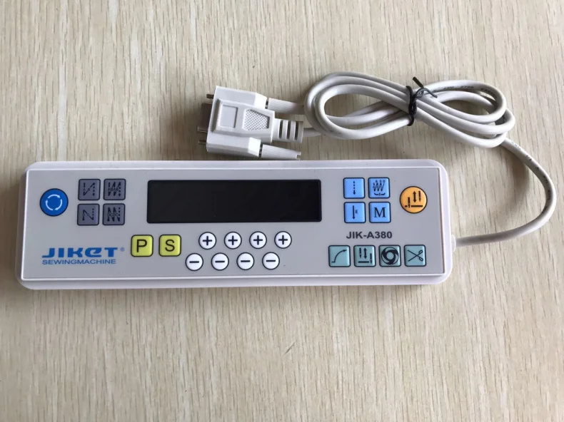 Jiake Embedded Panel Computer Lockstitch Operation Panel Sewing Machine Accessories Online Exclusive Sale