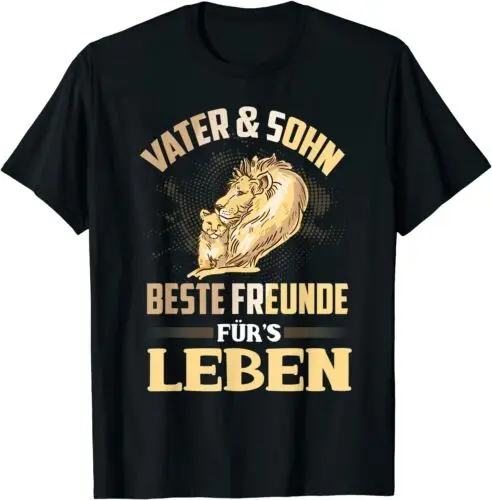 Neu Beste Freunde Fürs Leben Partnerl00k Premium Geschenk T-Shirt Größe S-3XL