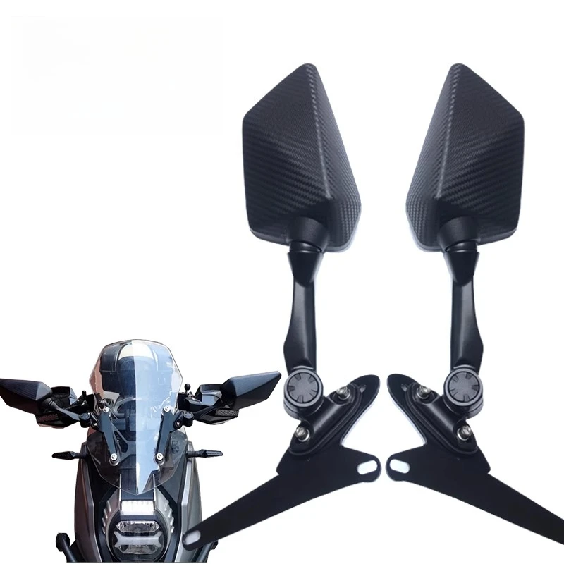 

Motorcycle Side Mirror Forward Bracket For LIFAN KPV150 Special Knight Vision Widening Modification Accessories