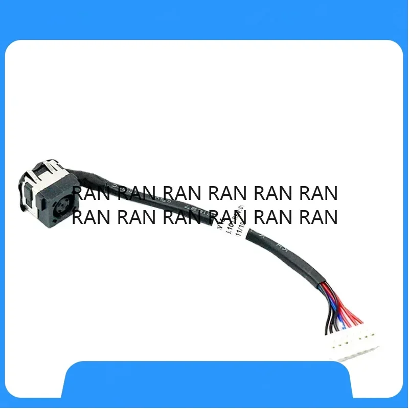 

Разъем постоянного тока с разъемом питания и жгутом кабеля для Dell Inspiron 15 3520 15R N5040 N5050 M5040 Vostro 1540