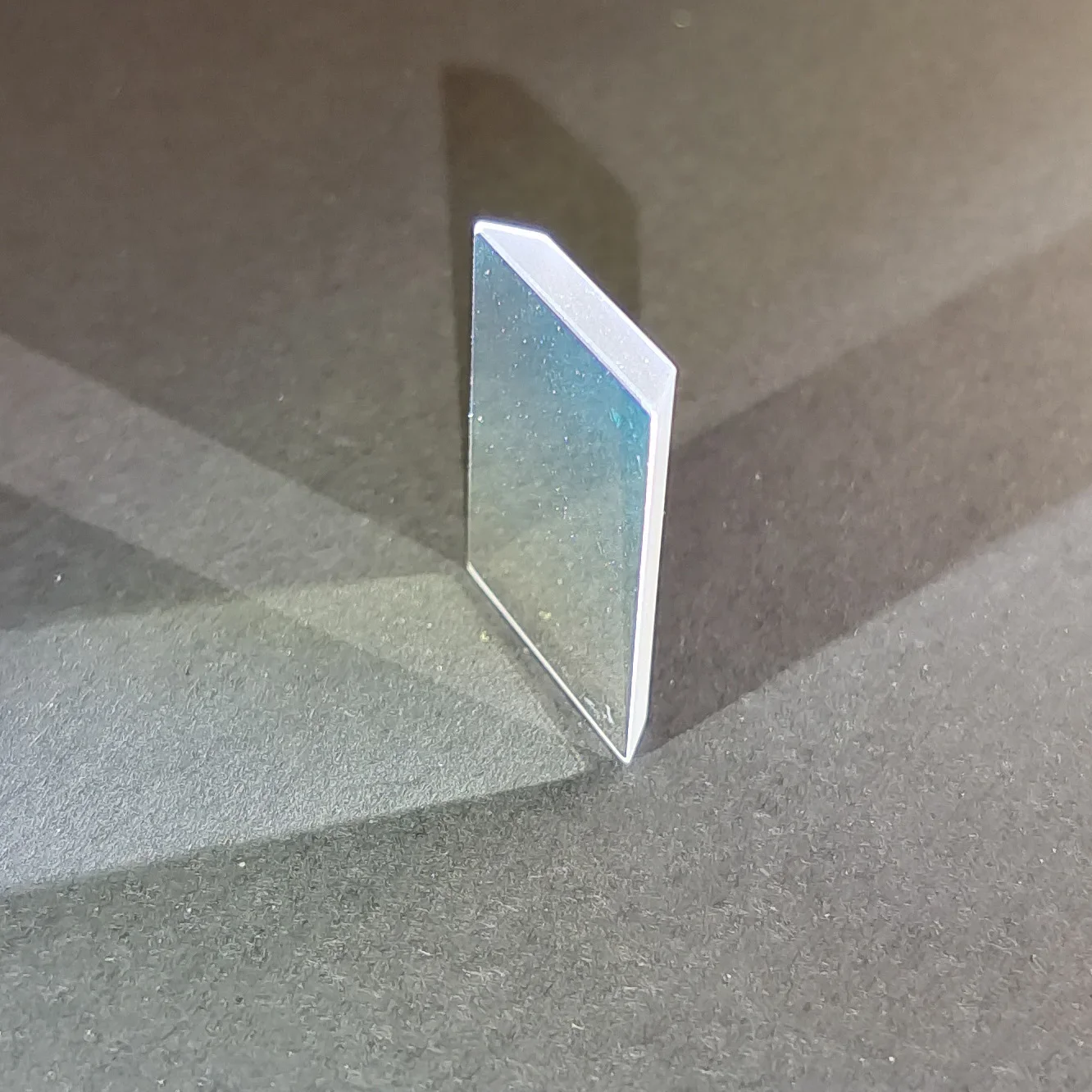 22x29mm Flat Mirror ，Laser Mirror， Silver-Coated Flat Mirror ，Optical Test Specimen