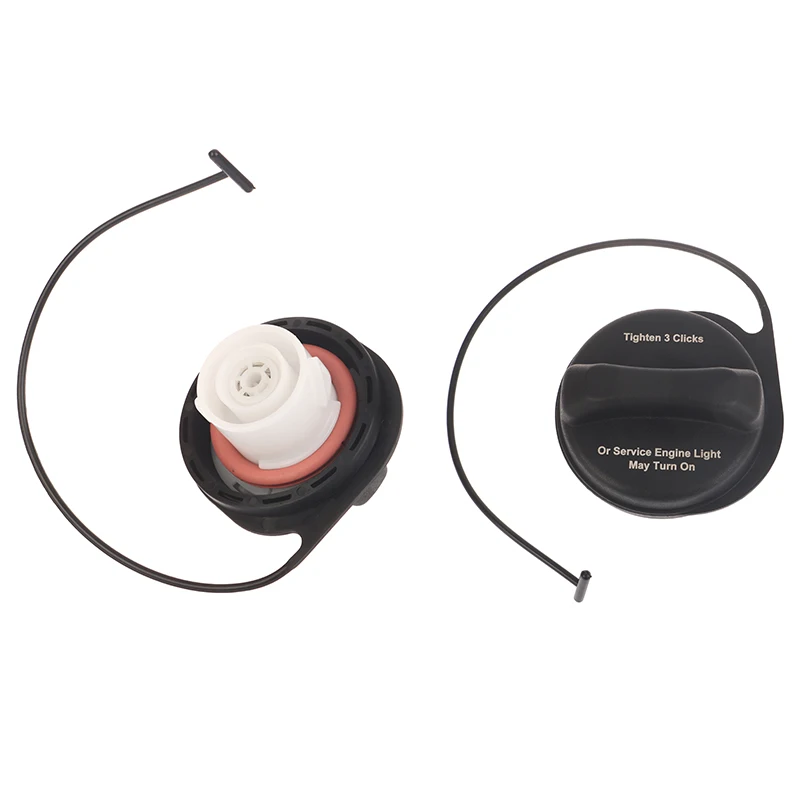 

Fuel Gas Tank Filler Cap Cover With Tether For Chevrolet Avalanche Silverado Suburban Traverse Tahoe 20915842 GT330