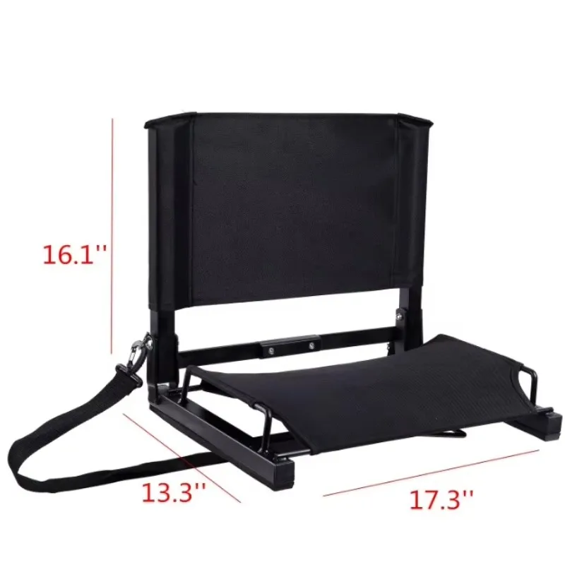 Folding & Portable Stadium Chair Stadium Seats Bleacher Seat Chairs