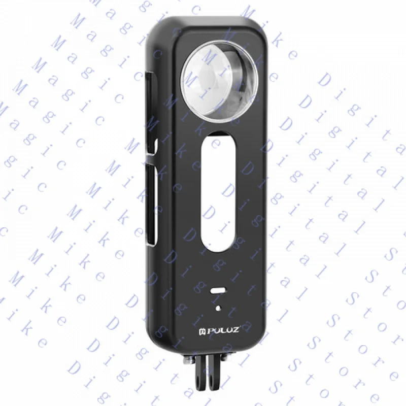 

UU для спортивной камеры Insta360 X4, универсальная противоскользящая рамка с защитной крышкой для объектива