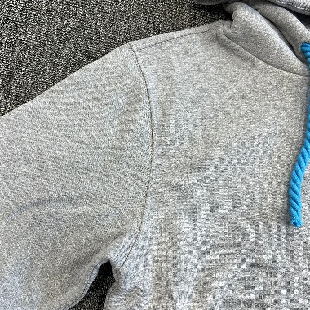 SY-17 Men's Cotton Tracksuit Hoodie and Trousers Set Streetwear Jogging Autumn Winter Clothing Comfortable Tops and Pants