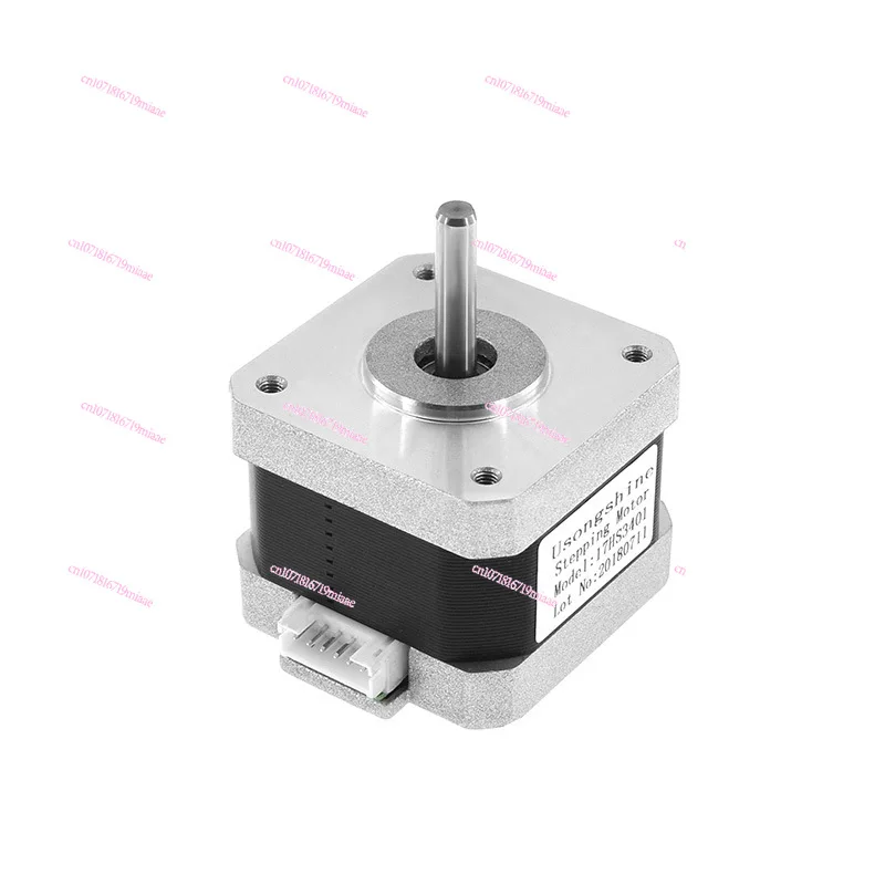 42 stepper motor 17HS3401S two-phase four-wire 34 height 3D printer driver motor stage light motor