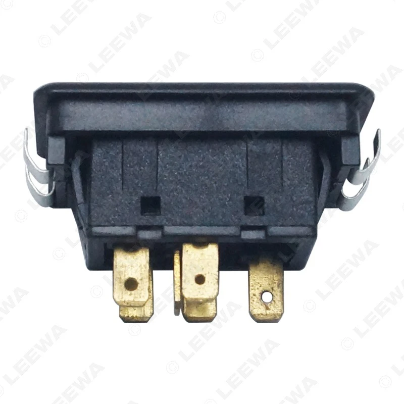 Switches Relays Universal 6pin 12-24v Car Electric Window Switch Button Cover Auto Power Controller Toggle Switch Auto Parts