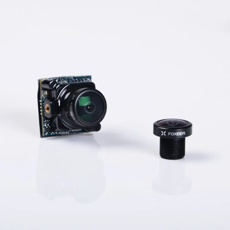 Foxeer MTV IR Block M8 1.8mm Lens for Micro Falkor Micro Arrow Micro Razer Nano Razer Nano Toothless Standard Version DIY Parts