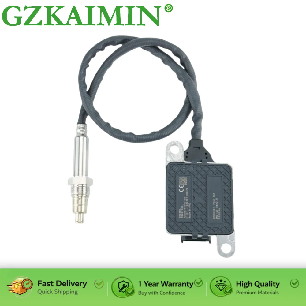 22303391 5WK97366 Nox Sensor For Volvo D11 D13 D16 Mack